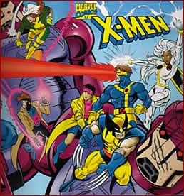 X-Men image